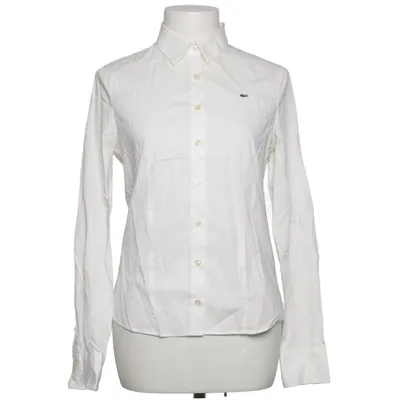 Shirt (White) from Lacoste Cotton, Elastane
