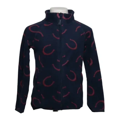 Veste polaire (Bleu, Rouge) de Crane Polyester recyclé