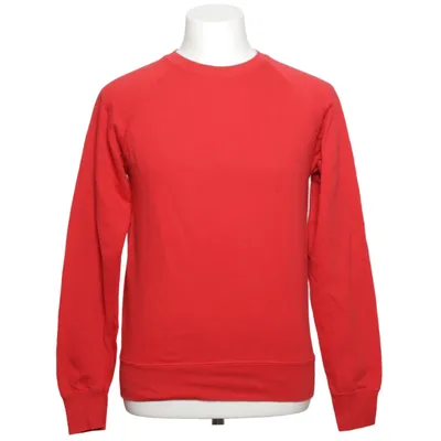 Sweatshirt (Rood) van Fruit of the Loom Katoen, Polyester