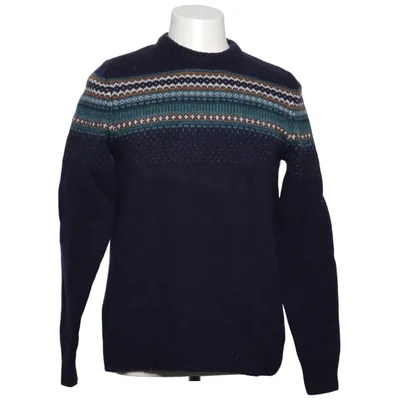 Strickpullover (Blau, Mehrfarbig) von Dstrezzed Polyamid, Wolle