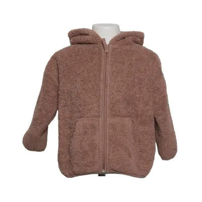 Hættetrøje (Beige) fra Next Polyester