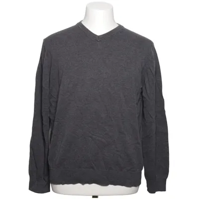 Pullover (Gray) from Mauro Ferrini Cotton