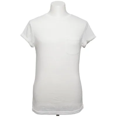 T-shirt (Wit) van Cedarwood State Polyester