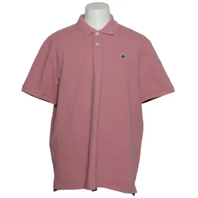 Poloshirt (Roze) van Morris Katoen