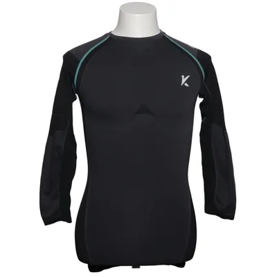 Base layer shirt (Gray, Black) from Kaytan