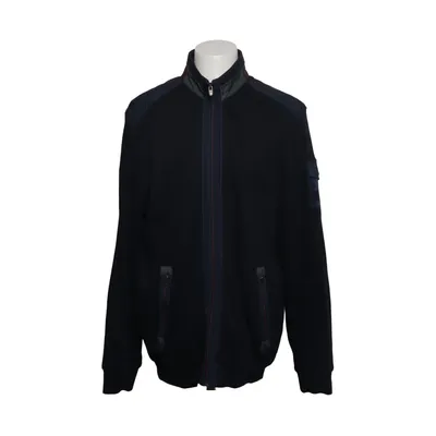 Veste (Noir) de Claudio Campione Coton, Modal, Polyester