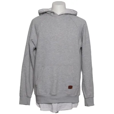 Sweat à capuche (Gris) de Leif Nelson