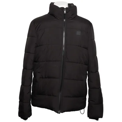 Winter jacket (Black) from Urban Classics Polyester