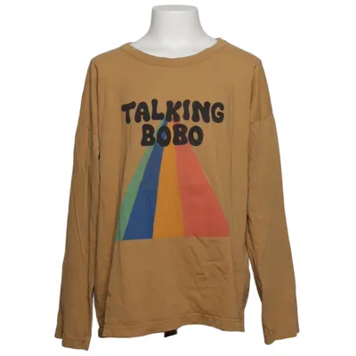 Lange mouwen shirt (Talking Bobo) van Bobo Choses Organisch katoen