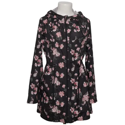Regenjacke (Schwarz, Pink, Mehrfarbig) von Blind Date Polyester