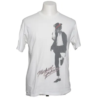T-shirt (Hvid) fra Fruit of the Loom Bomuld