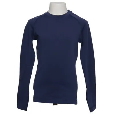 Underställströja (Blå) från Crane Kids Elastan, Polyester