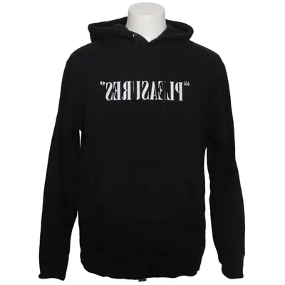 Sweat à capuche (Now) de Pleasures Coton, Polyester