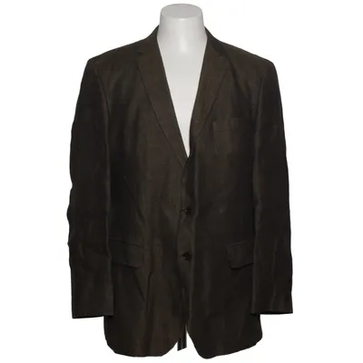 Blazer (Brun) fra Derby Linned