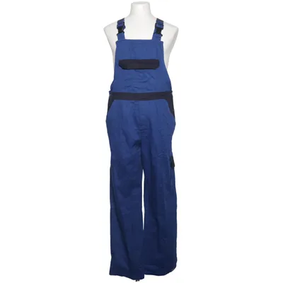 Dungarees (Blue) from Worker Cotton