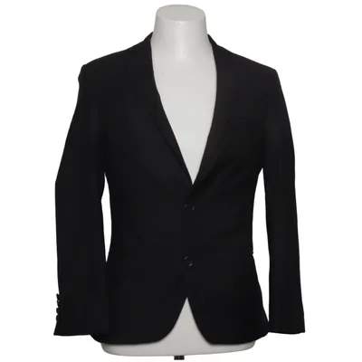 Blazer (Schwarz) von Barberini Polyester, Viskose