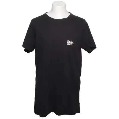 T-shirt (Noir) de Mojo Coton