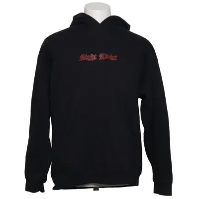 Capuchon sweater (Zwart) van Night Addict