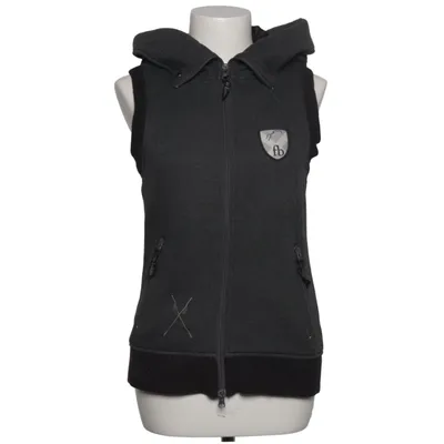 Outdoor Weste (Grau) von Felix Bühler Baumwolle, Polyester