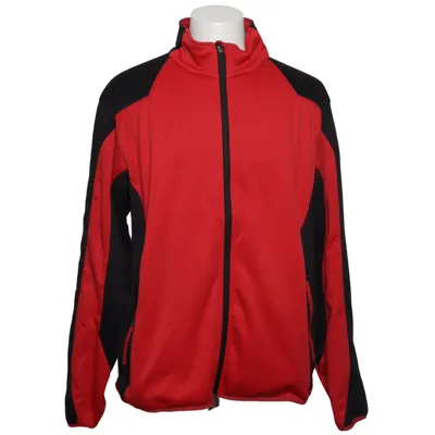 Sports jacket (Red, Black) from 4 Sports Elastane, Polyamide, Polyester, Polyurethane