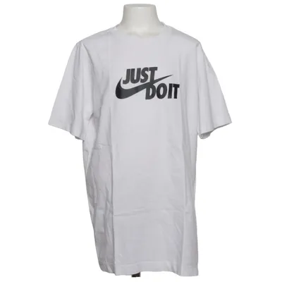 T-shirt (White) from Nike Cotton