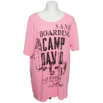 T-shirt (Sandboarding) de Camp David Coton