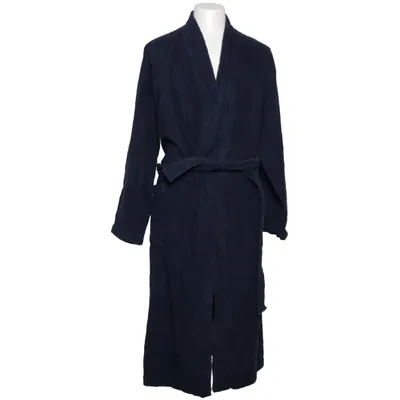 Bathrobe (Blue) from Polo Ralph Lauren Sleepwear Cotton