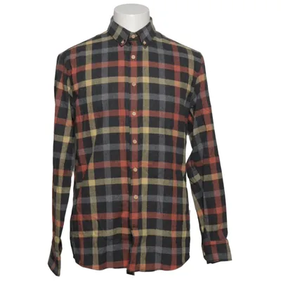 Chemise en flanelle (Dean Check) de Kronstadt Coton, Polyester