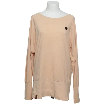 Sweatshirt (Oranje) van Naketano Katoen, Polyester