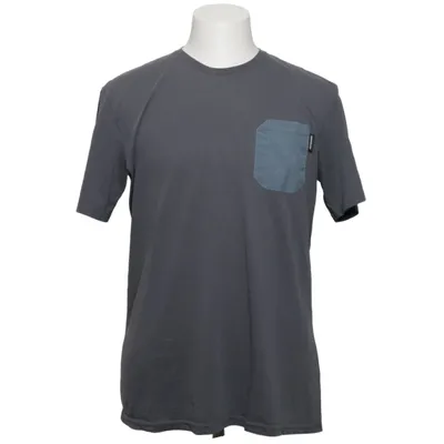 T-shirt (Gray, Blue) from Atomic