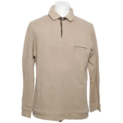 Rugby shirt (Beige) from Camaro Polyester