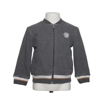 Bomberjacke (Grau, Weiß, Gelb) von Okaïdi