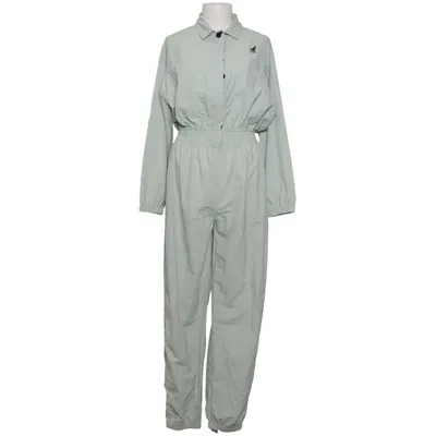 Combinaison (Vert) de Kangol Coton biologique, Polyester recyclé