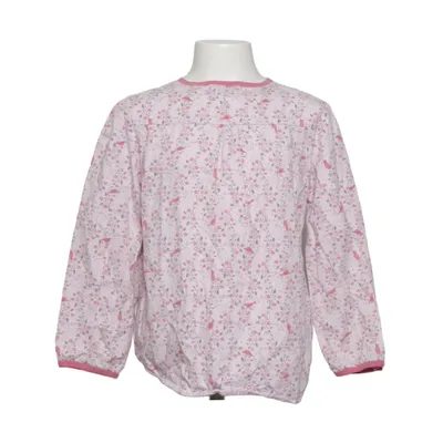 Long sleeve T-shirt (White, Pink) from Sergent Major Cotton, Elastane