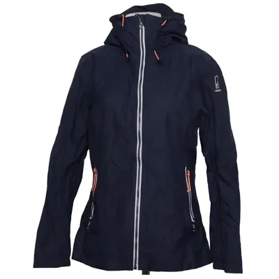 Regenjacke (Blau) von Decathlon Polyamid, Polyester