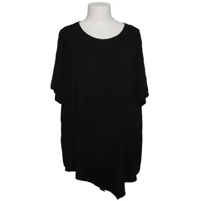 T-shirt (Sort) fra Anna Field Curvy