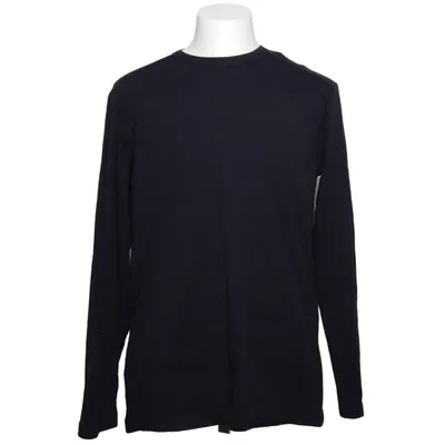 T-shirt à manches longues (Noir) de Engbers Coton