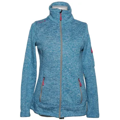 Veste polaire (Bleu, Blanc) de First B