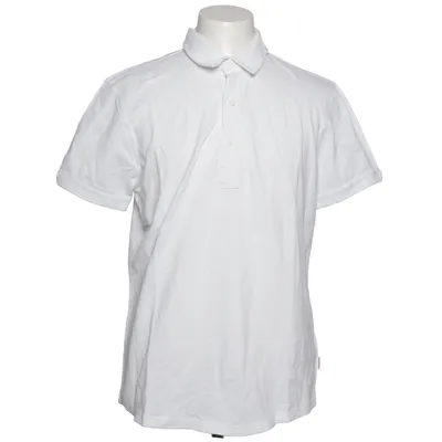 Poloshirt (Wit) van Orlebar Brown Katoen