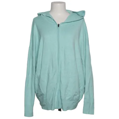 Sweat à capuche (Vert) de Elbsand Polyester, Viscose