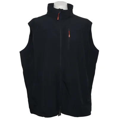 Ydervest (Sort) fra Blue Wave Elastan, Polyester