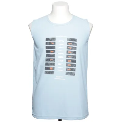 Tank Top (Blue) from Unlimited