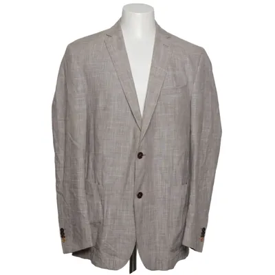 Blazer (Grau) von Carl Gross Acetat, Polyester