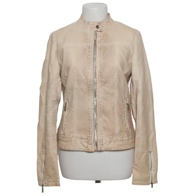 Jacka (Beige) från Laura Jo Polyuretan, Viskos