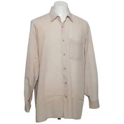 Chemise (Beige) de Basic Concept Coton, Polyester