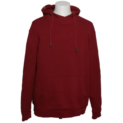 Huvtröja (Röd) från Alessandro Salvarini Bomull, Polyester