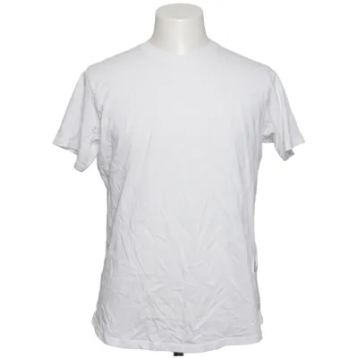 T-shirt (Hvid) fra Leif Nelson Bomuld