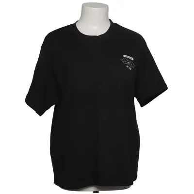 T-shirt (Sort) fra Blackline