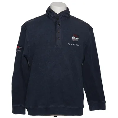 Pull-over (Bleu) de Engbers Coton