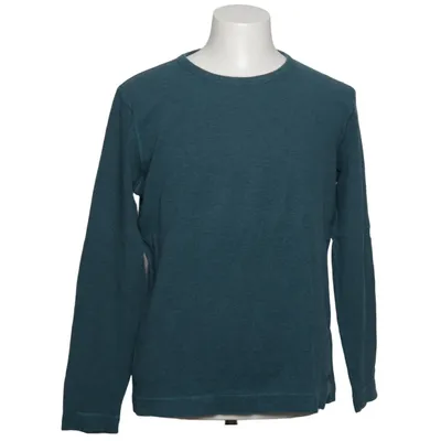 Lange mouwen shirt (Blauw) van Hugo Boss Katoen